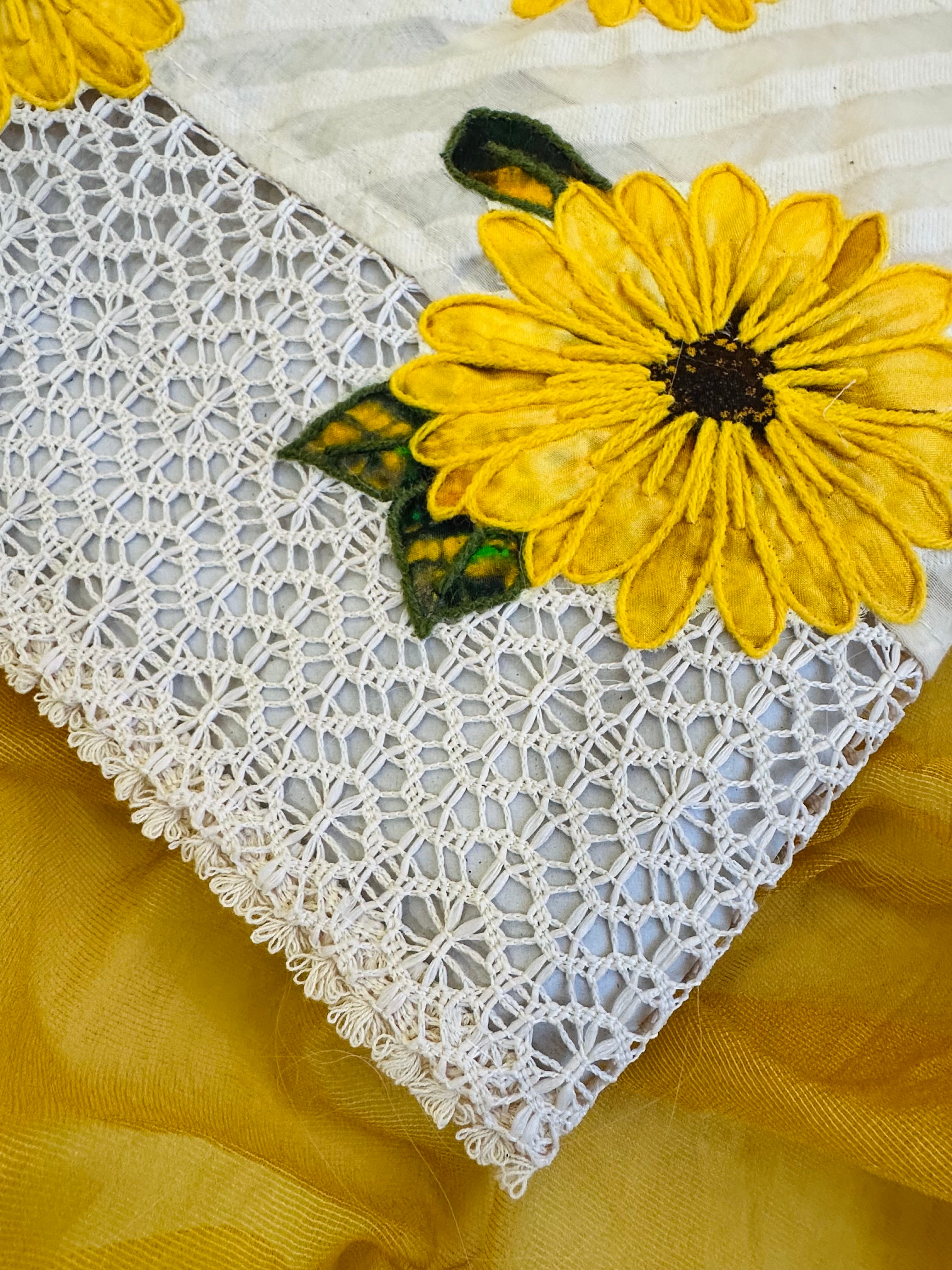 Sunflower Bloom Set
