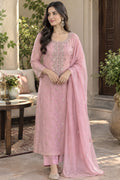 Pink Pearl Elegance Suit