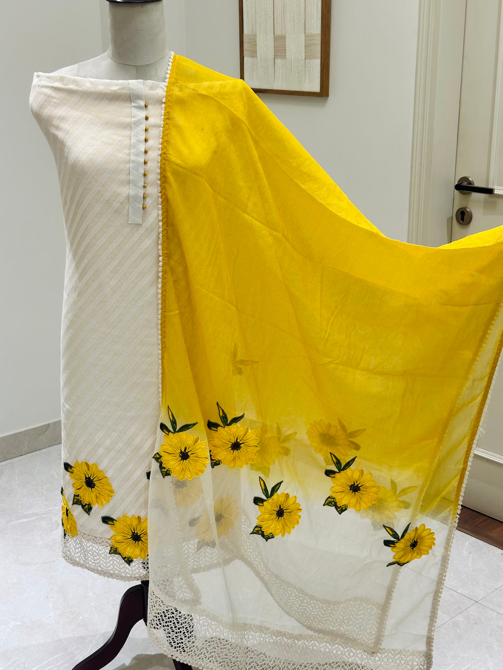 Sunflower Bloom Set