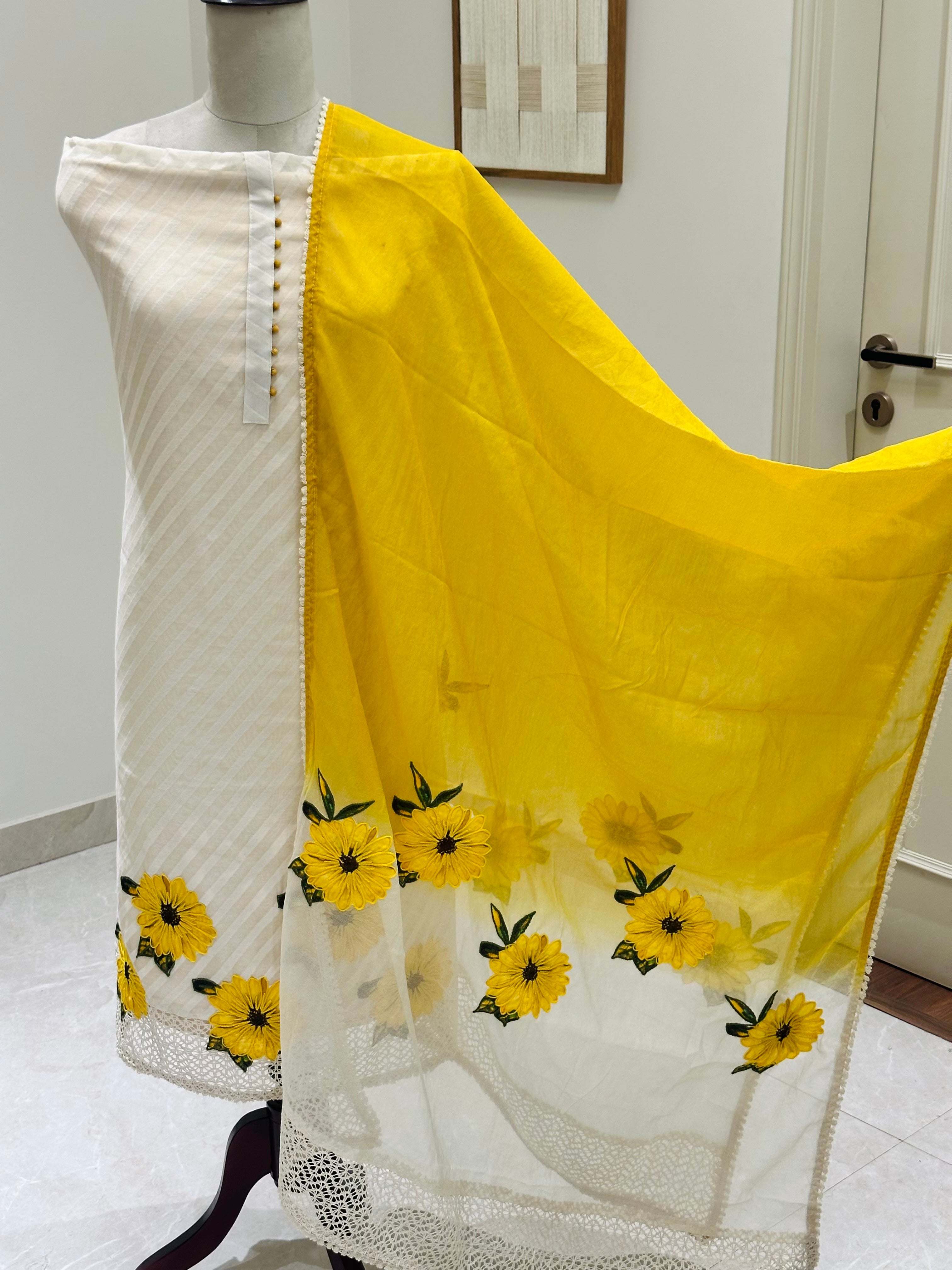 Sunflower Bloom Set