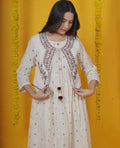 Yasmeen Festive Long Dress