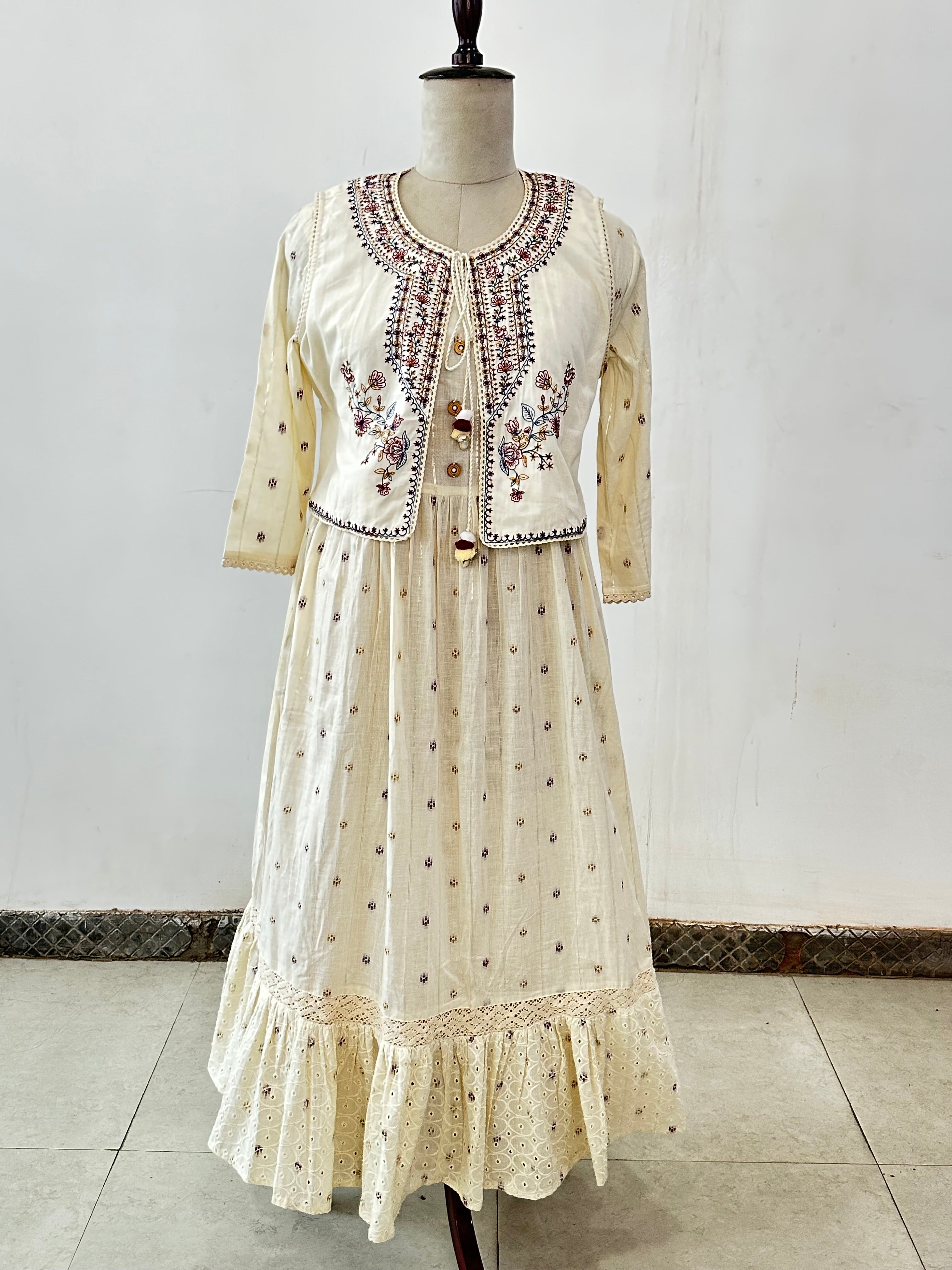 Yasmeen Festive Long Dress