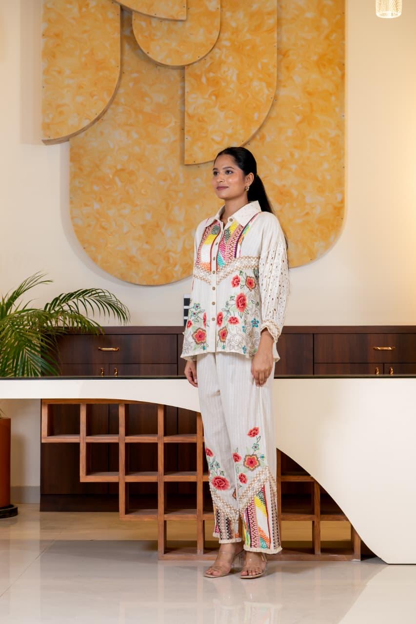 Spanish Salsa Co-ord Set
