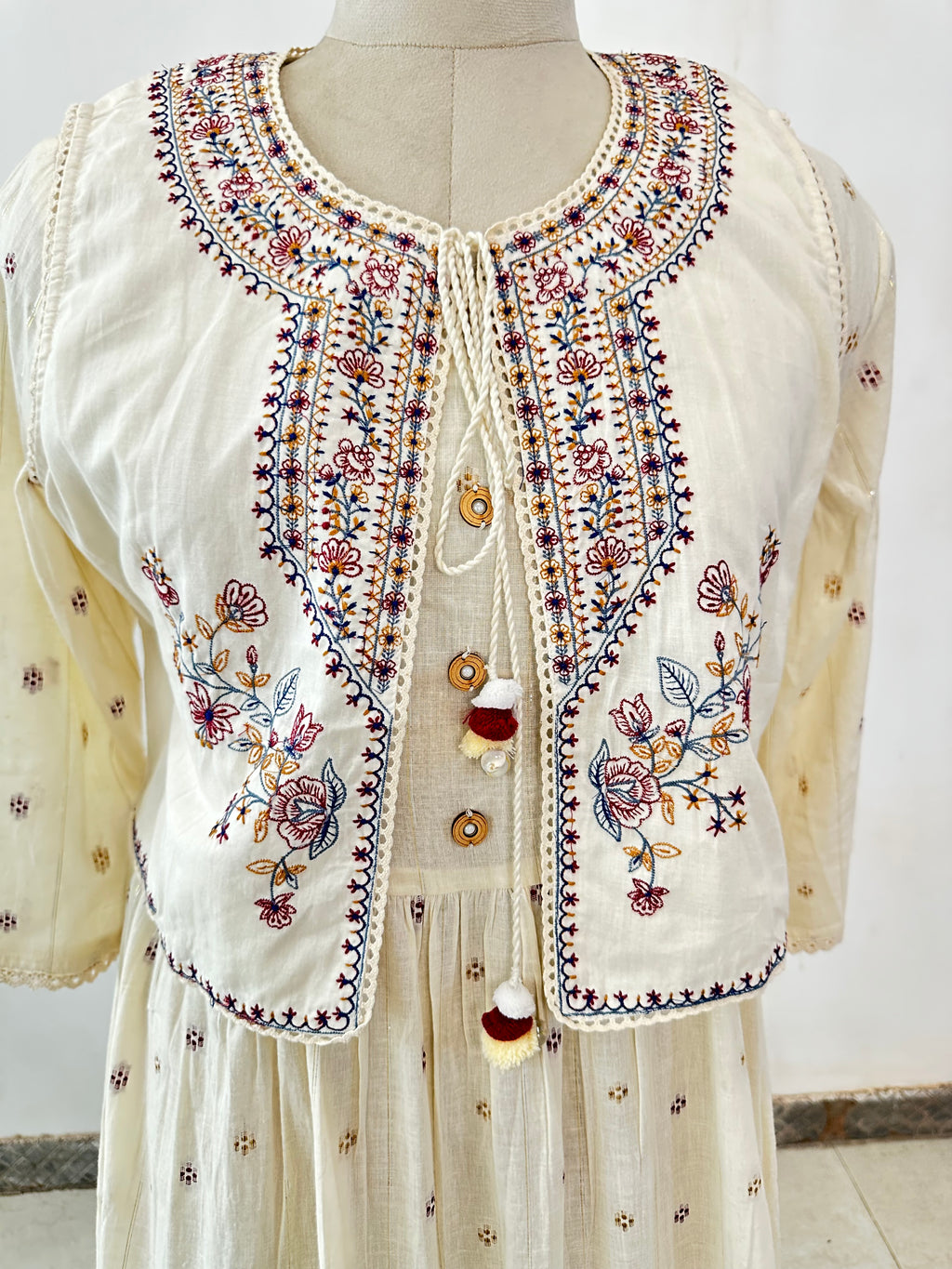 Yasmeen Festive Long Dress