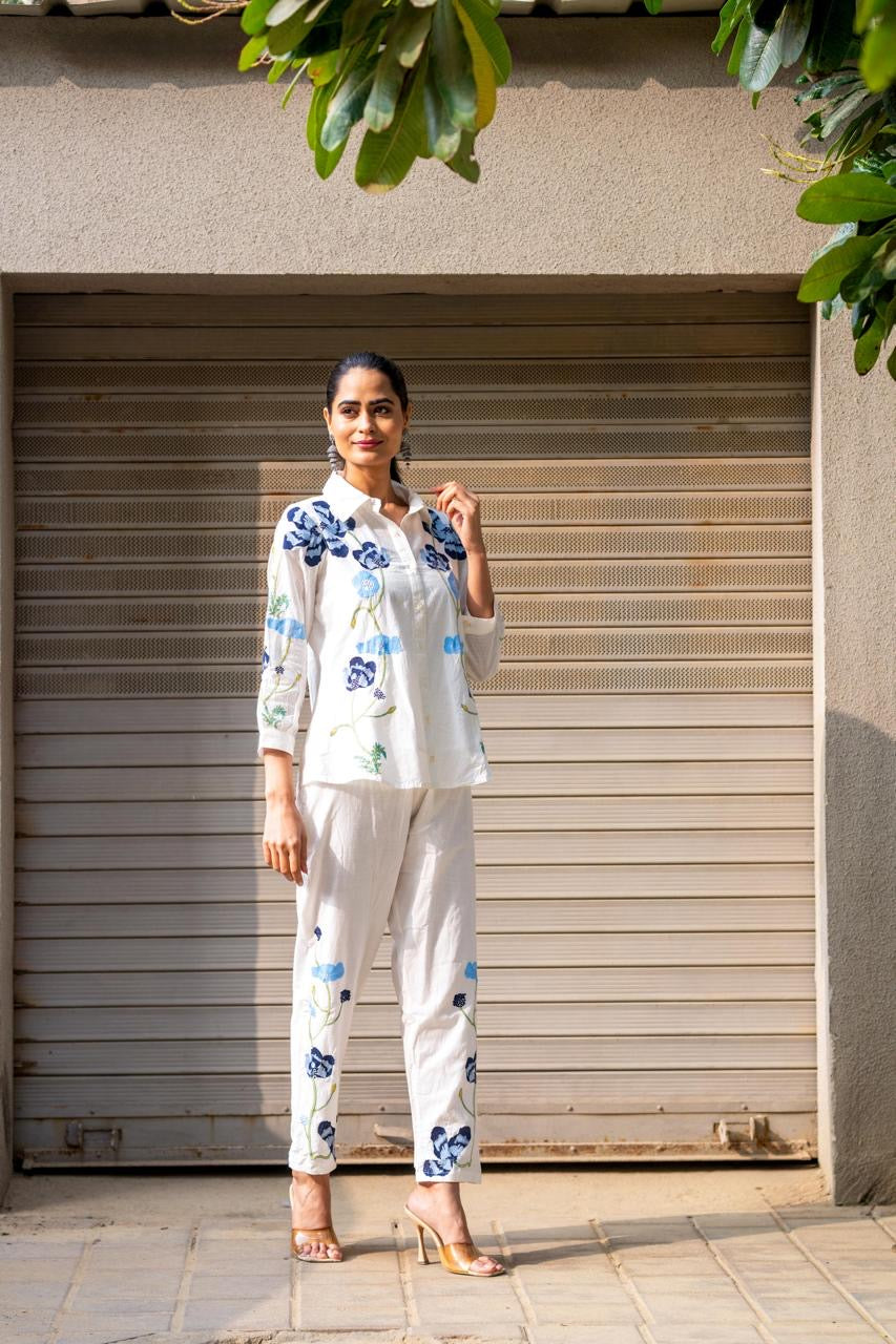 Palm Jumeirah Co-ord Set
