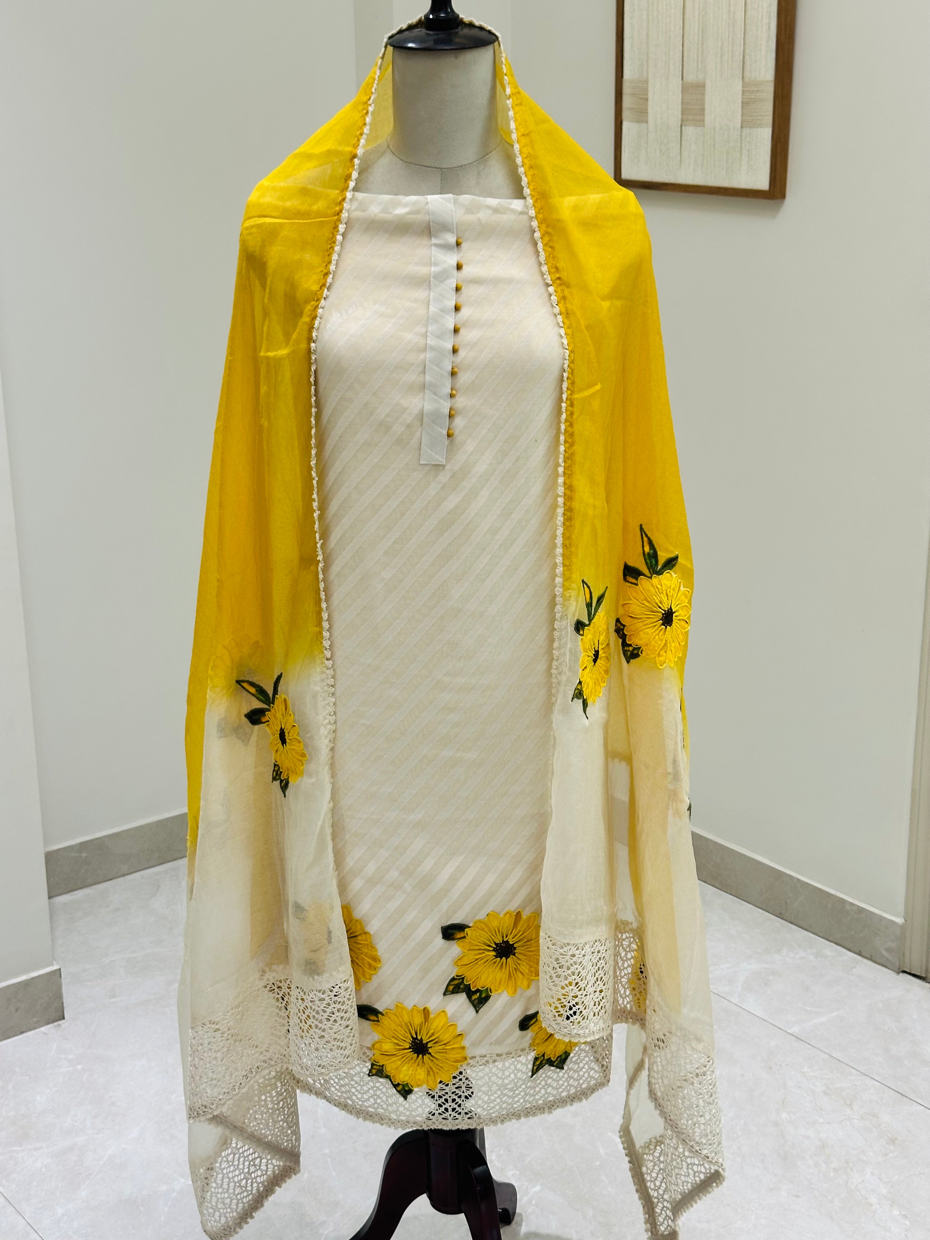 Sunflower Bloom Set