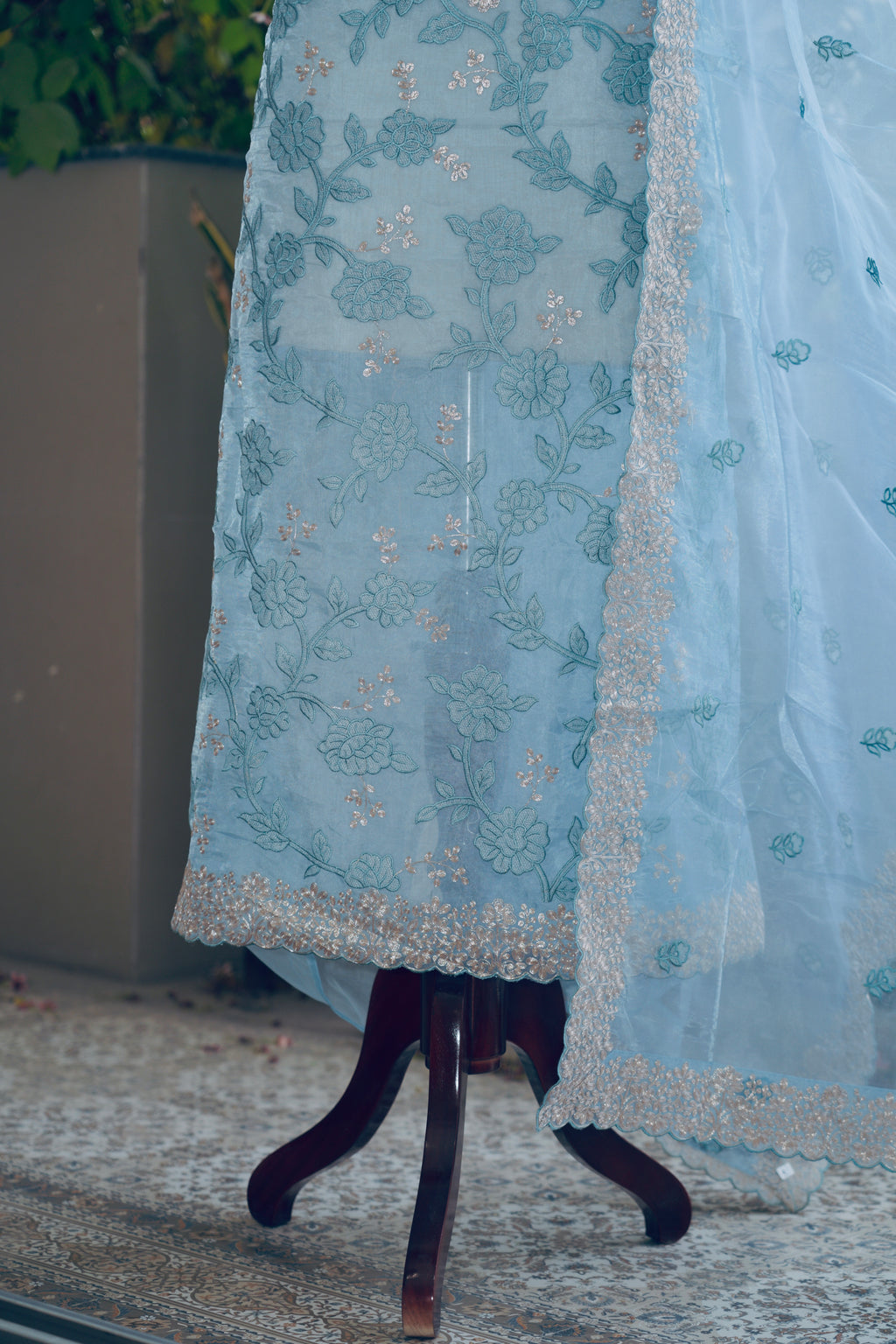 Meadow Mist Organza Set