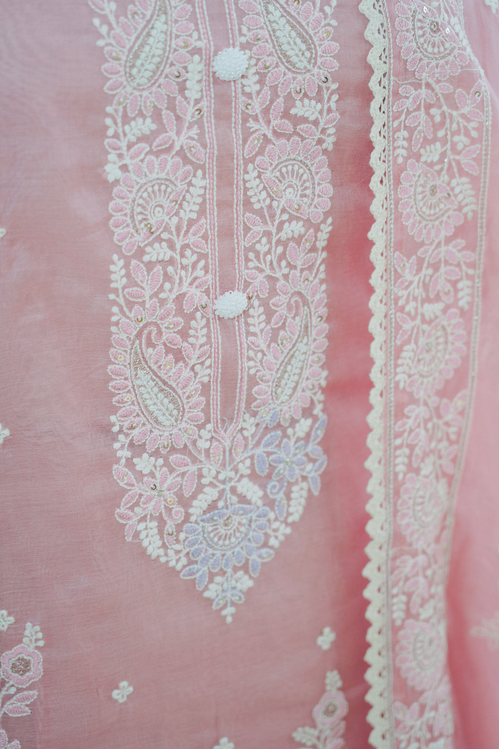 Vintage Rose Quartz Set