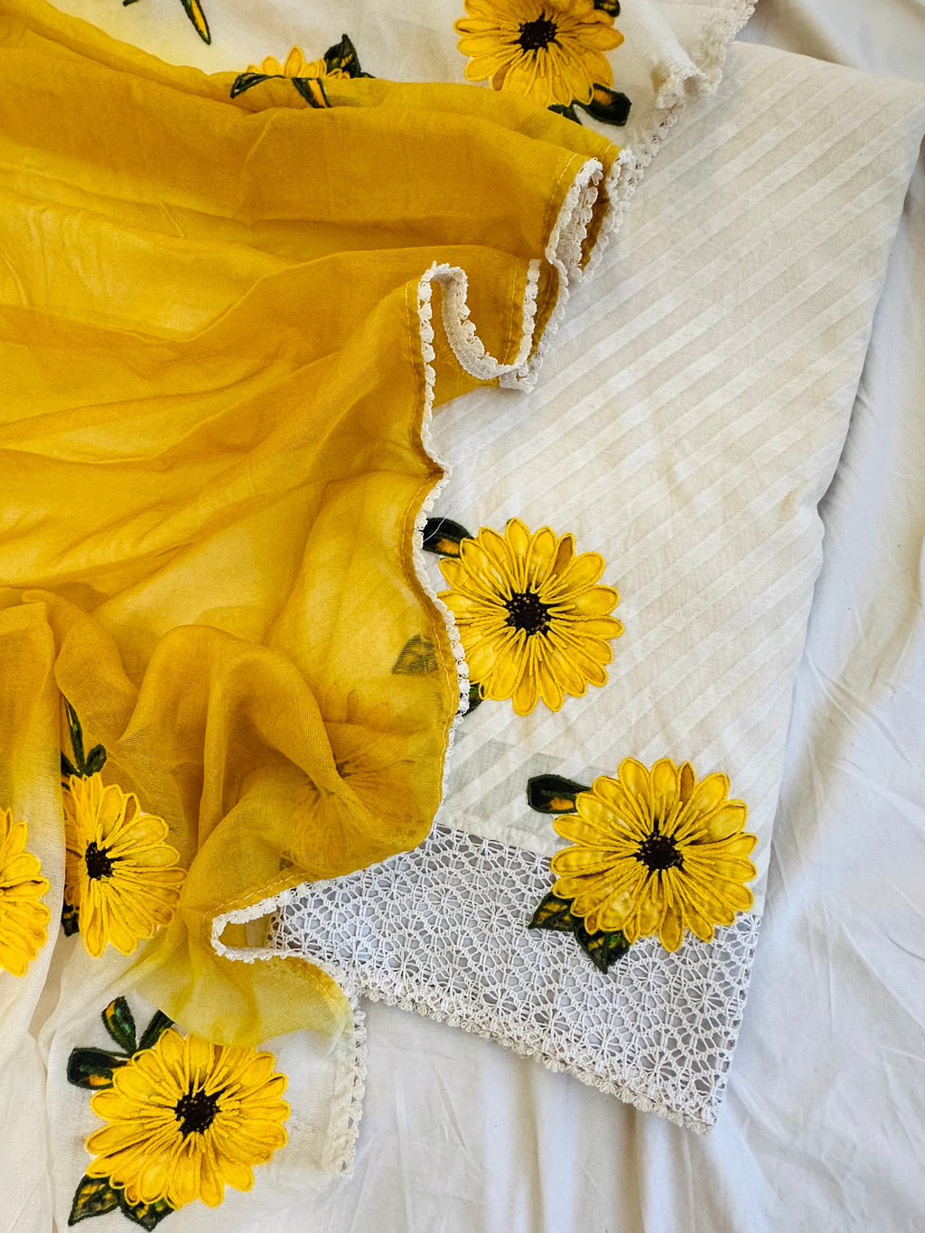 Sunflower Bloom Set
