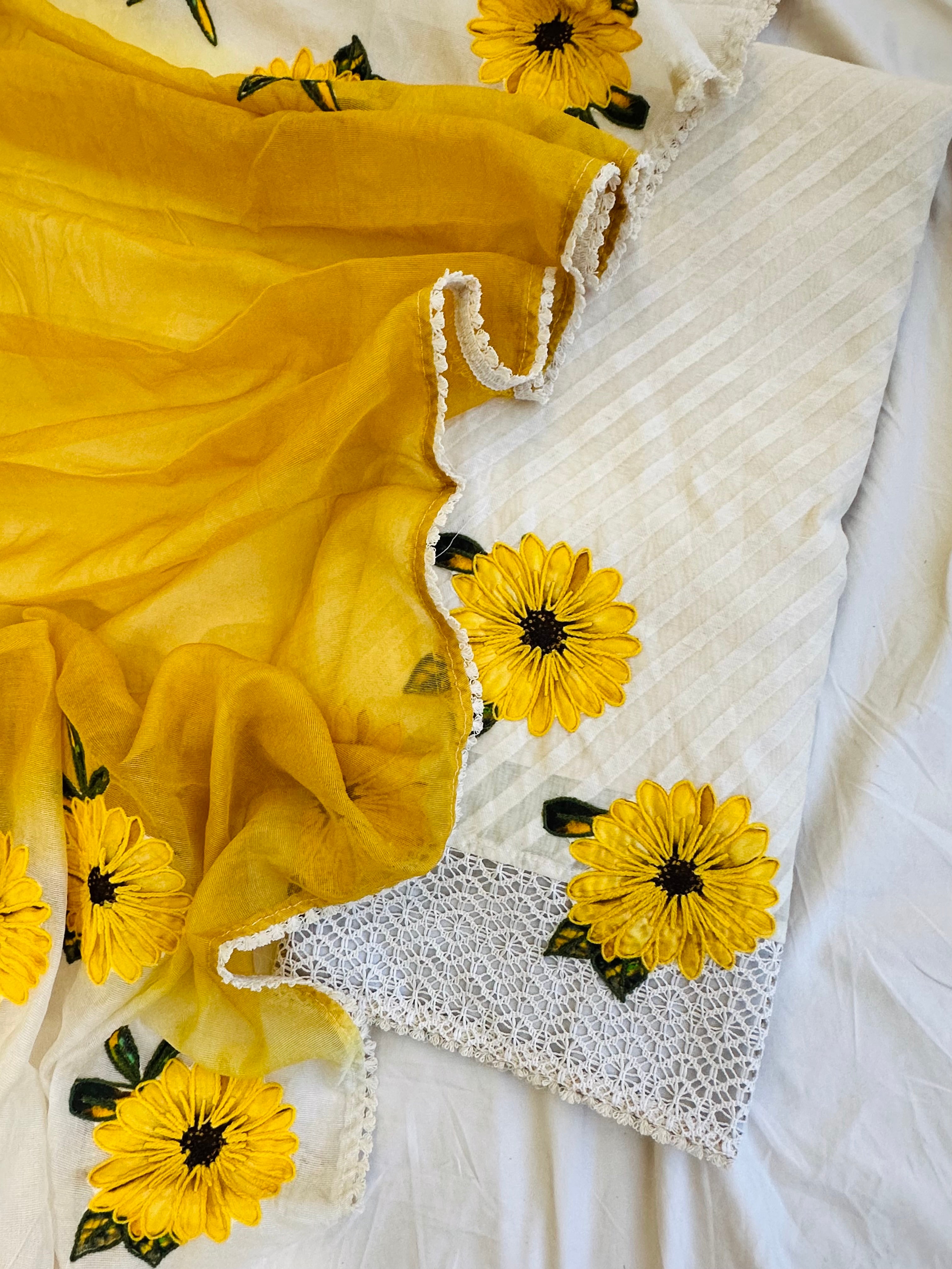 Sunflower Bloom Set