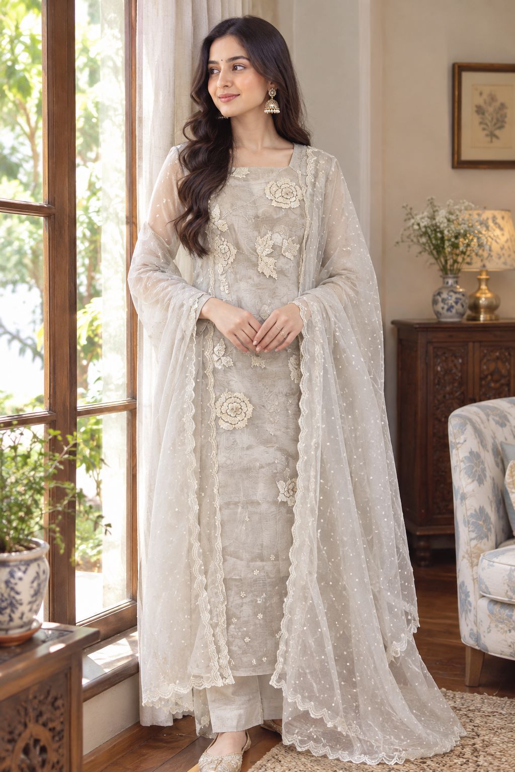 Rose Serenity suits