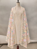 Pastel Petal Charm Suit